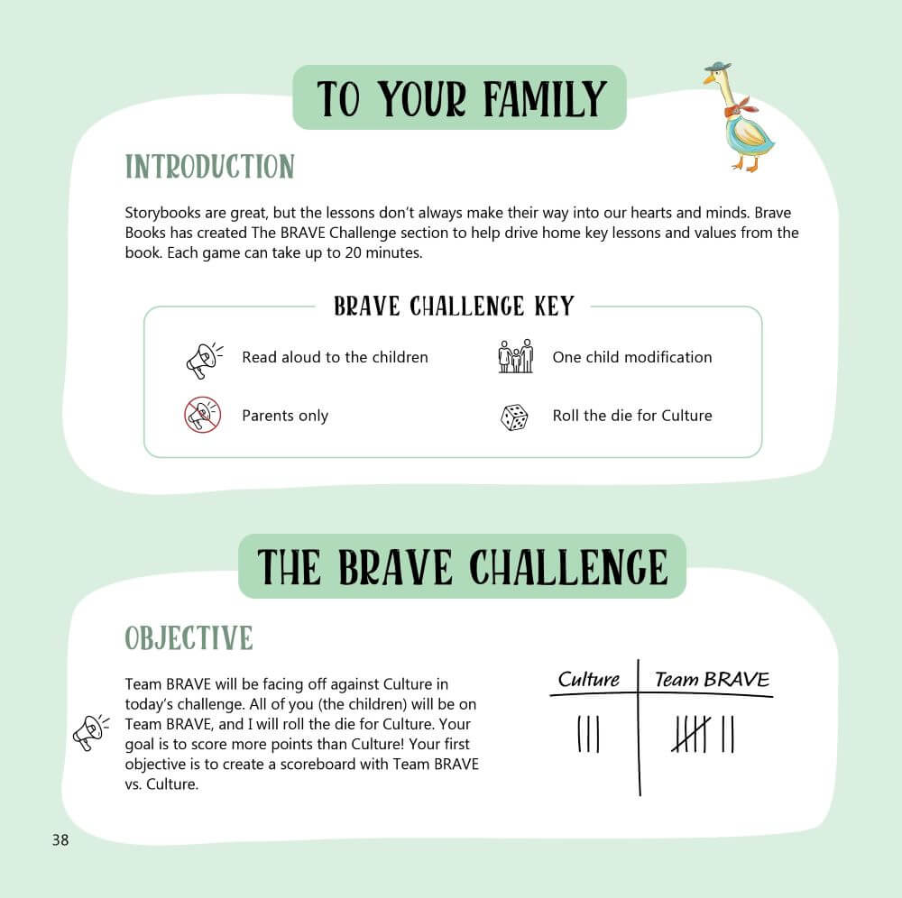 Elephants Are Not Birds - Book 1 - Ashley St. Clair - Brave Books