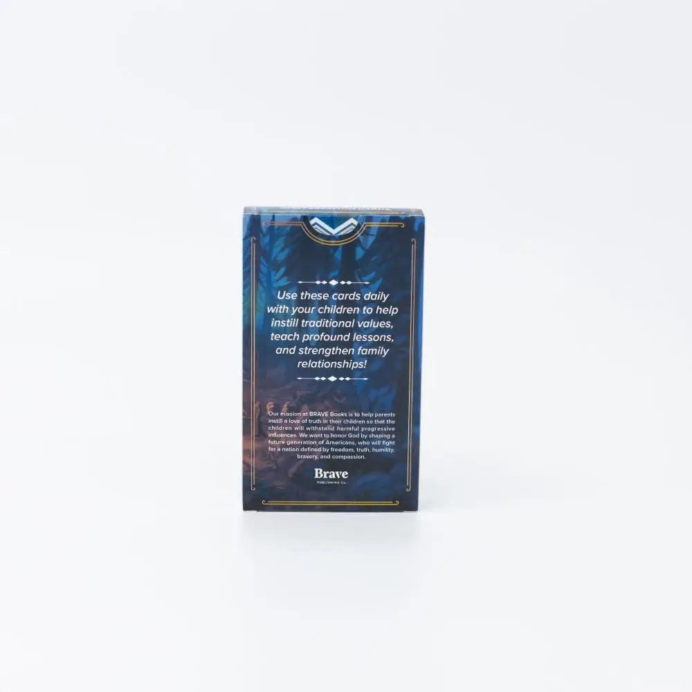 BRAVE Conversation Cards