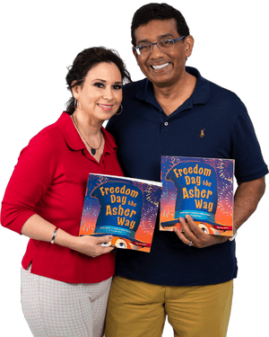 Dinesh & Debbie D'Souza