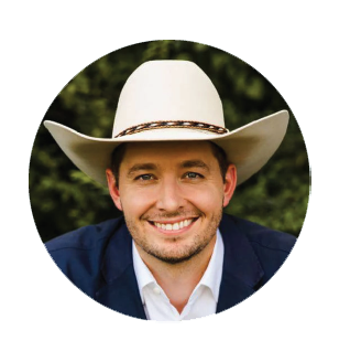Trent Talbot headshot