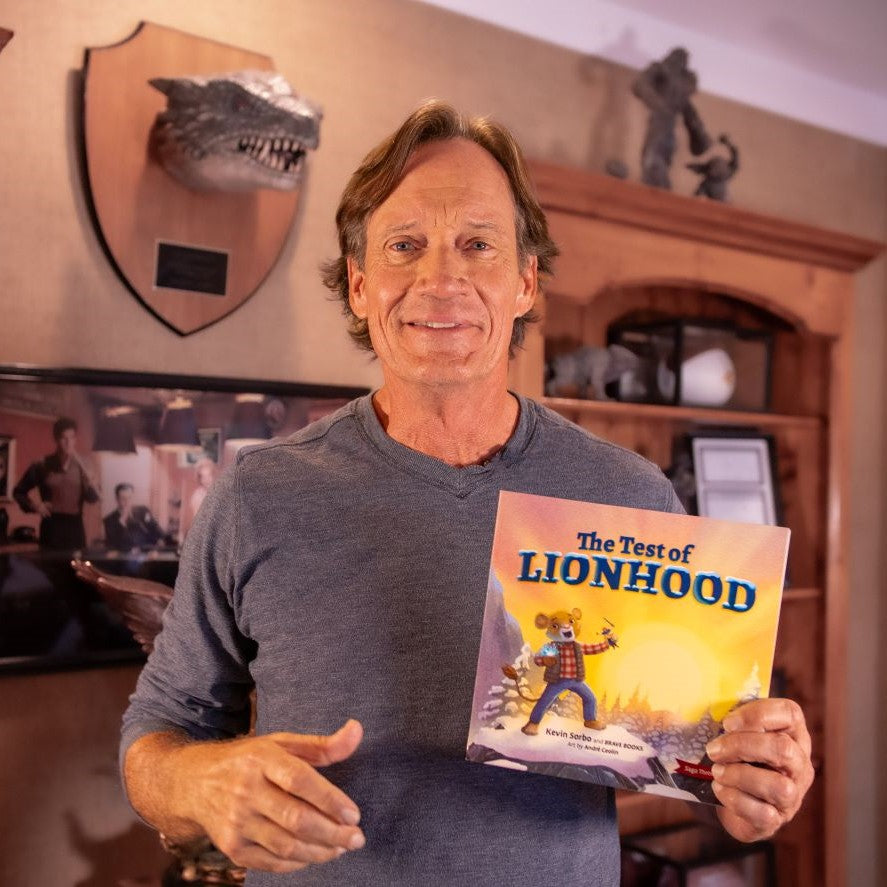 Be Bold - The Test of Lionhood