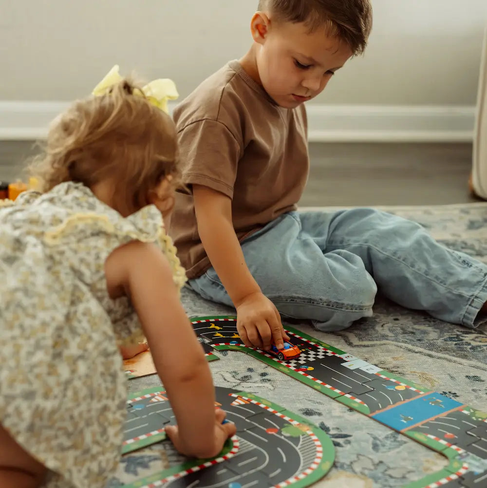 BRAVE Play: Preschool Play Kit