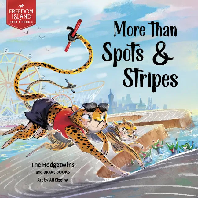 More Than Spots & Stripes - Giveaway