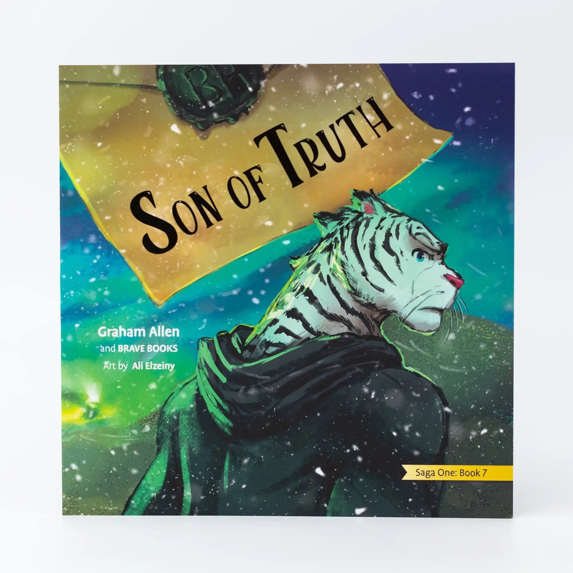 Signed Son of Truth cover image