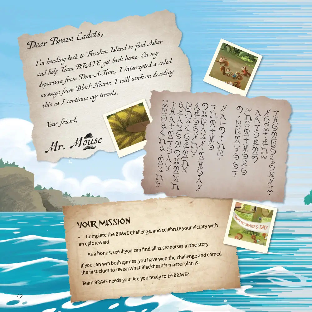 Signed Heidi St. John