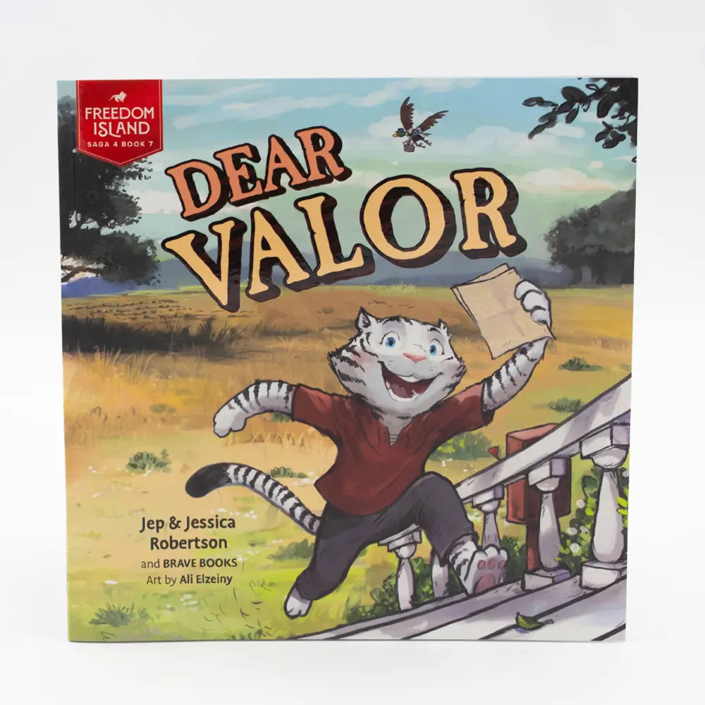 Dear Valor cover image