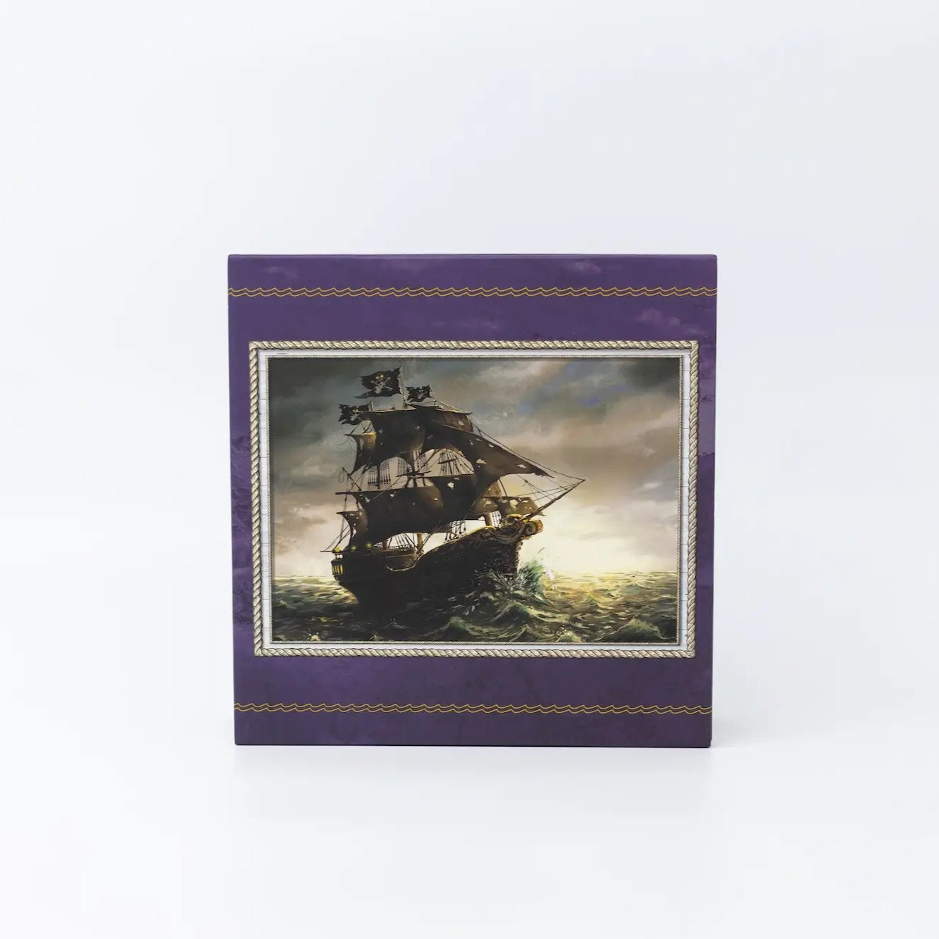 Saga 2 Slip Case for the Freedom Island children's book series