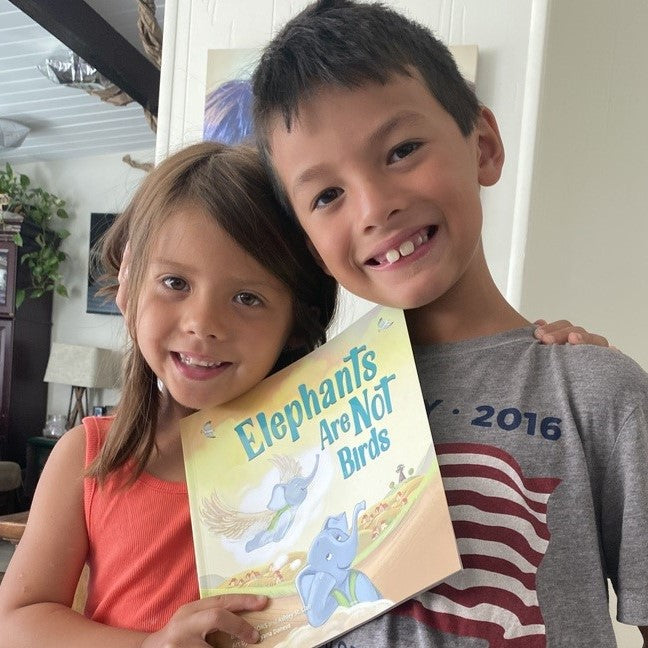 Brave Books Freedom Island Book Club