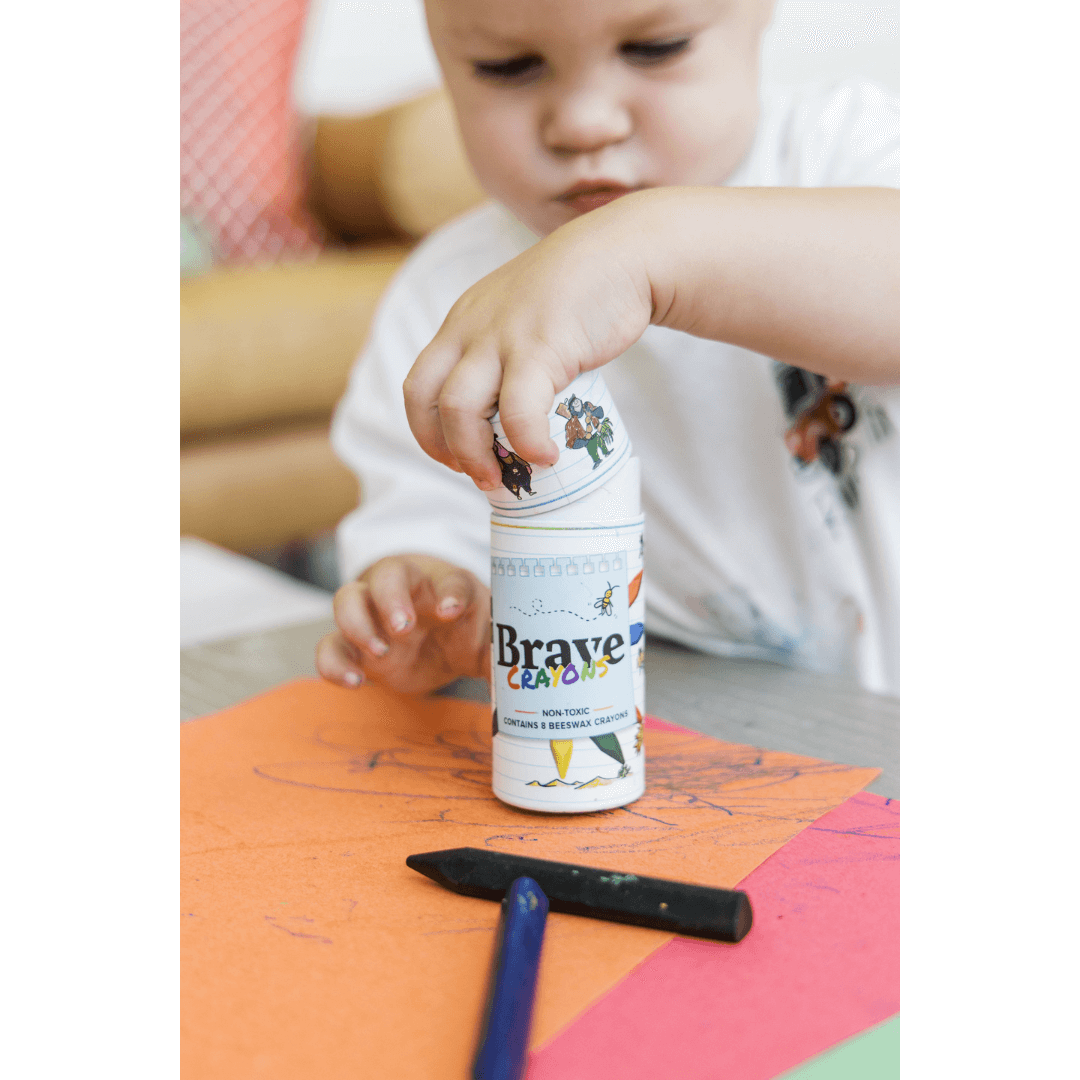 BRAVE Crayons