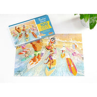 Freedom Island Puzzle