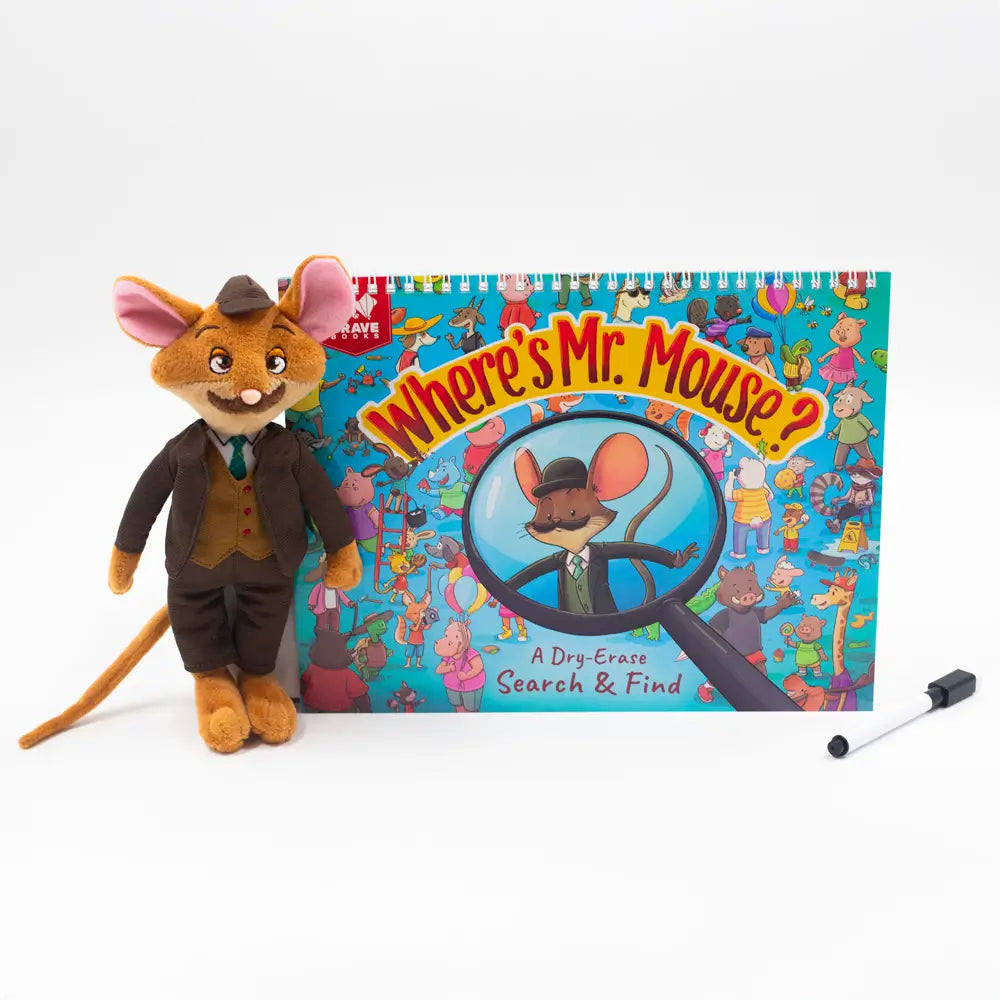 Where's Mr. Mouse?