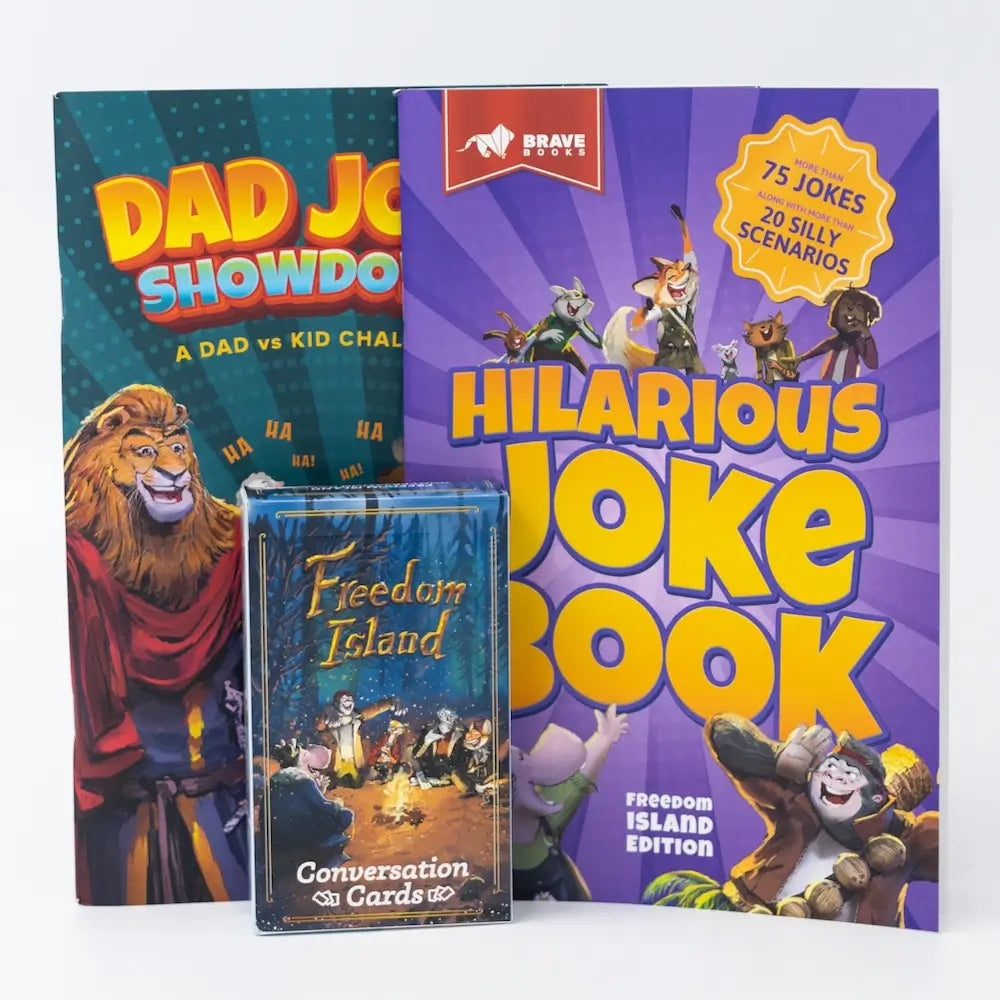 The Laugh-Fest Bundle 2.0