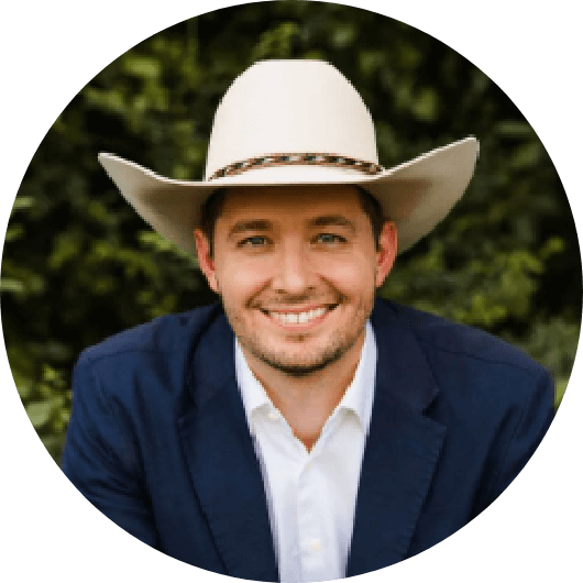 Trent Talbot headshot