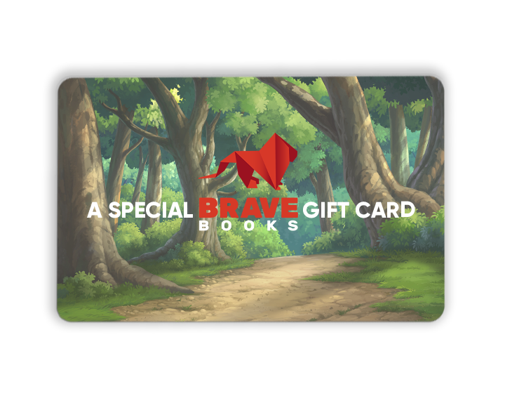 BRAVE Books Gift Card - Brave Books