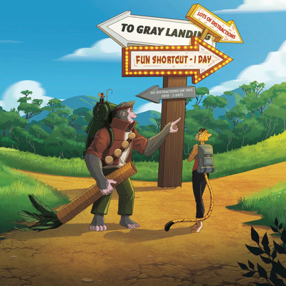 Caught in the Groove