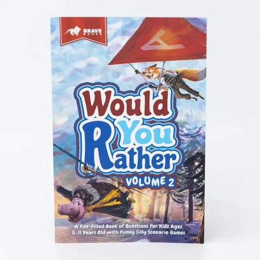 Would You Rather Volume 2