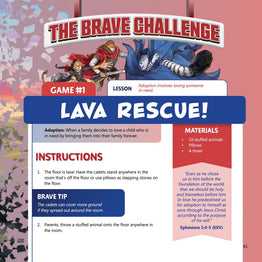 BRAVE Book Club preview