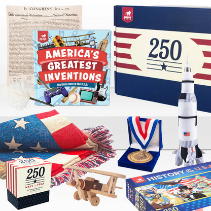 America Wins Bundle: Complete Your Bundle