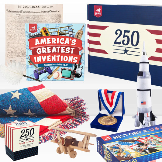 America Wins Bundle: Complete Your Bundle