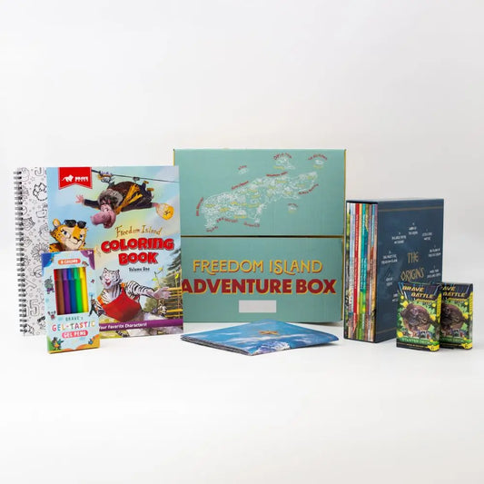 Adventure Box Premium