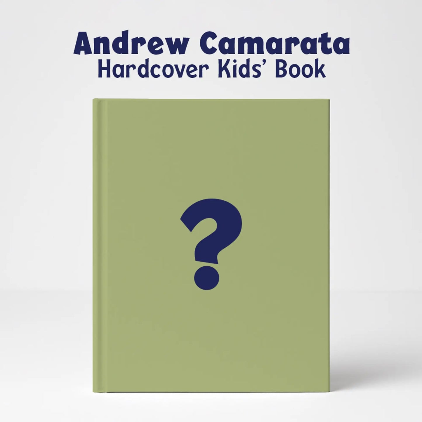 Andrew Camarata's Children's Book