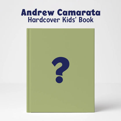 Andrew Camarata's Children's Book