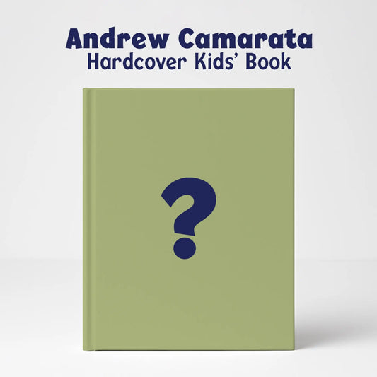 Andrew Camarata's Children's Book