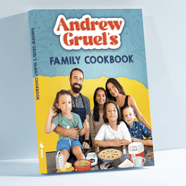 Andrew Gruel's Family Cookbook – Brave Books
