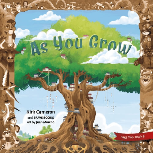 Kirk Cameron Signed Book Bundle
