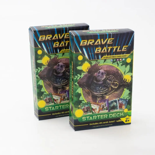 Brave Battle Starter Kit