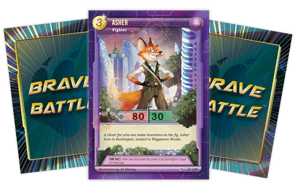 Brave Battle Starter Kit – Brave Books