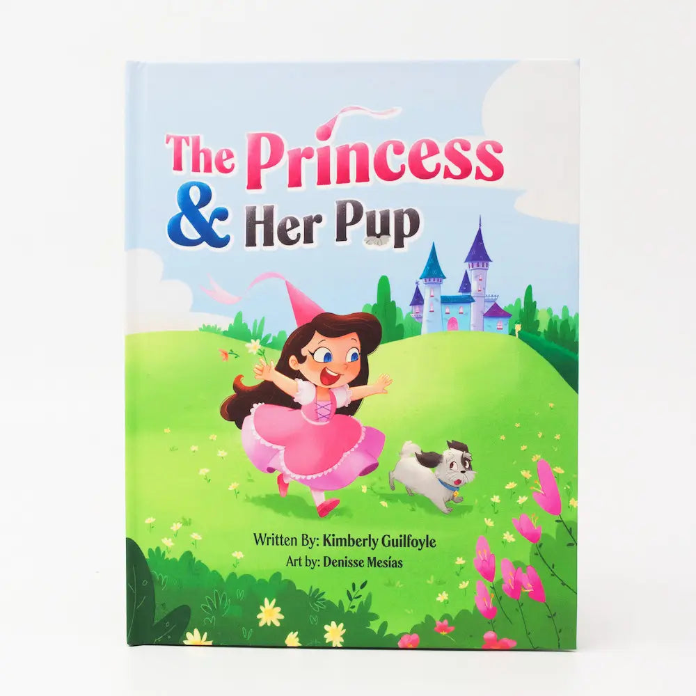Kimberly Guilfoyle children's book, The Princess and Her Pup