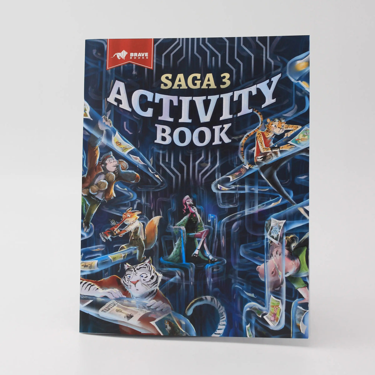 Saga Three Treasure Box – Brave Books Saga Three Treasure Box – Brave Books