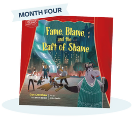 BRAVE Book Club preview
