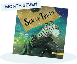 BRAVE Books Son of Truth children's book