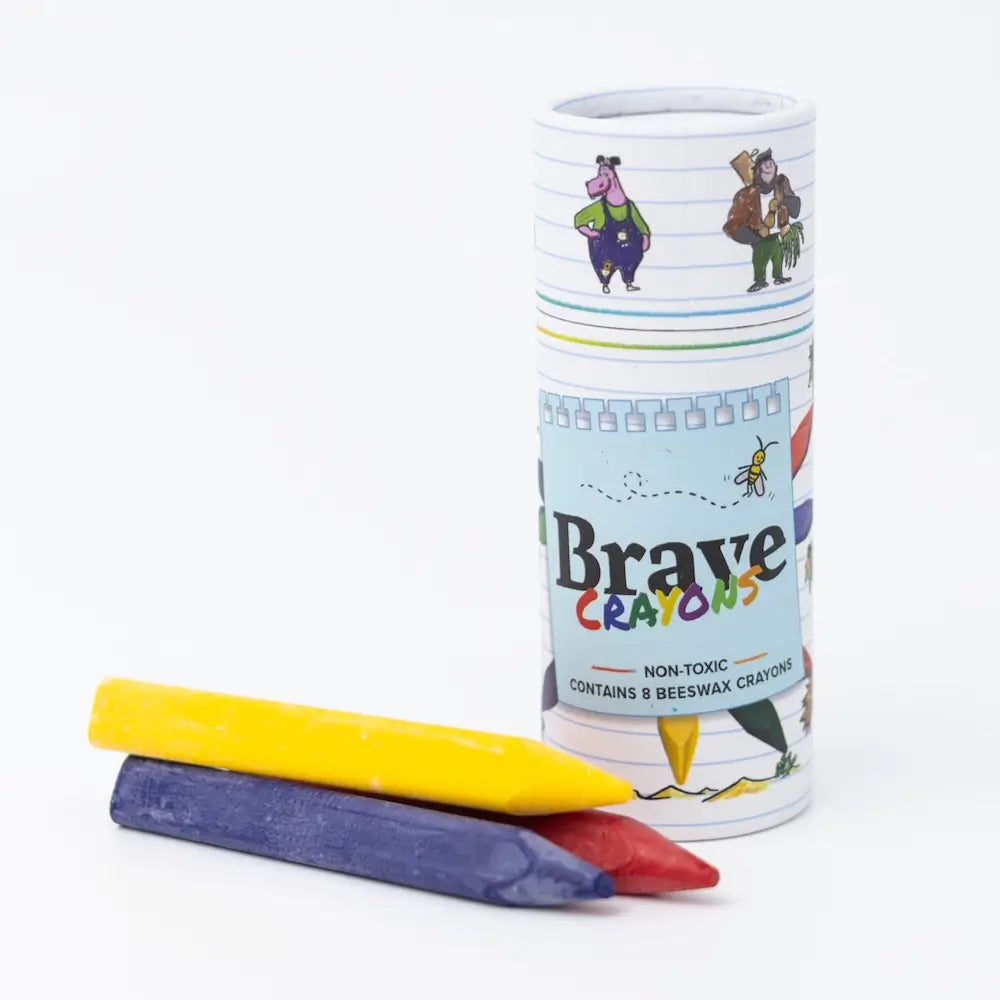 BRAVE Crayons