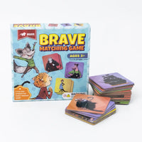 BRAVE Matching game