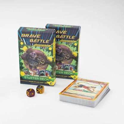 Brave Stocking Stuffer Bundle