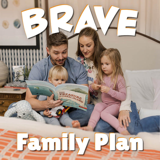 BRAVE Family Plan '24