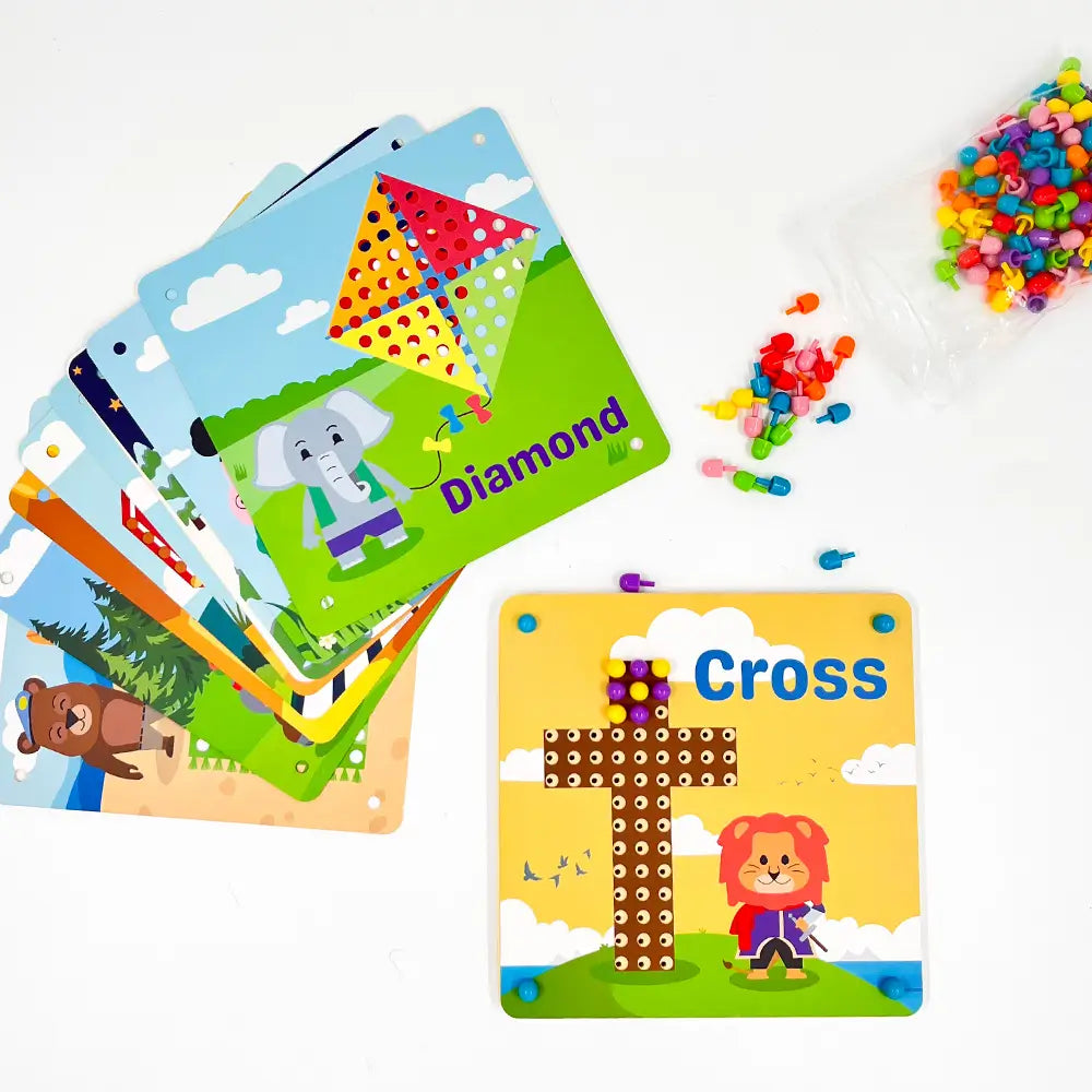 BRAVE Play: Preschool Play Kit