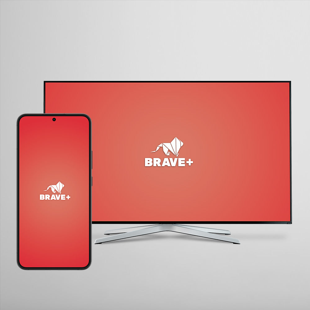 BRAVE+ Subscription - Monthly – Brave Books