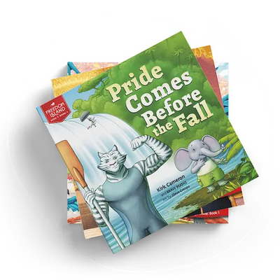 <h3>Biblically-based books</h3>