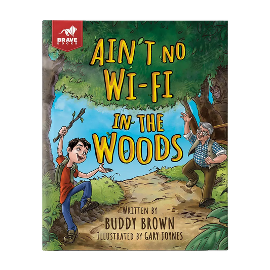 Ain't No Wi-Fi in the Woods