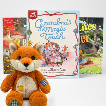 Grandma's Magic Touch