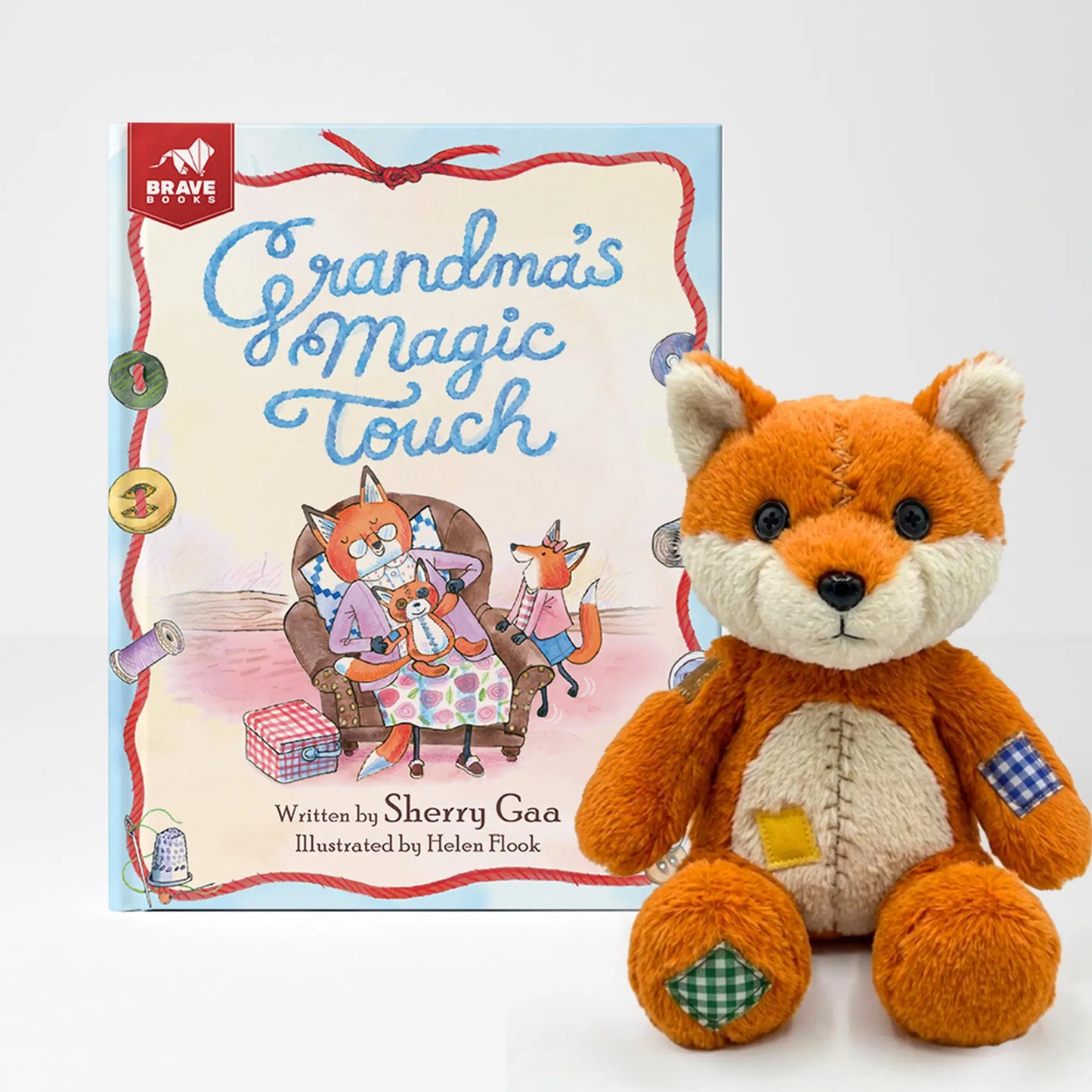 Grandma's Magic Touch