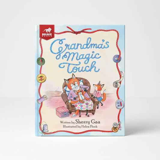 Grandma's Magic Touch