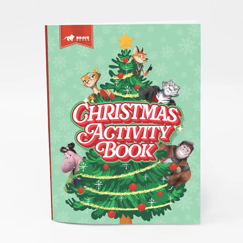 Brave Stocking Stuffer Bundle