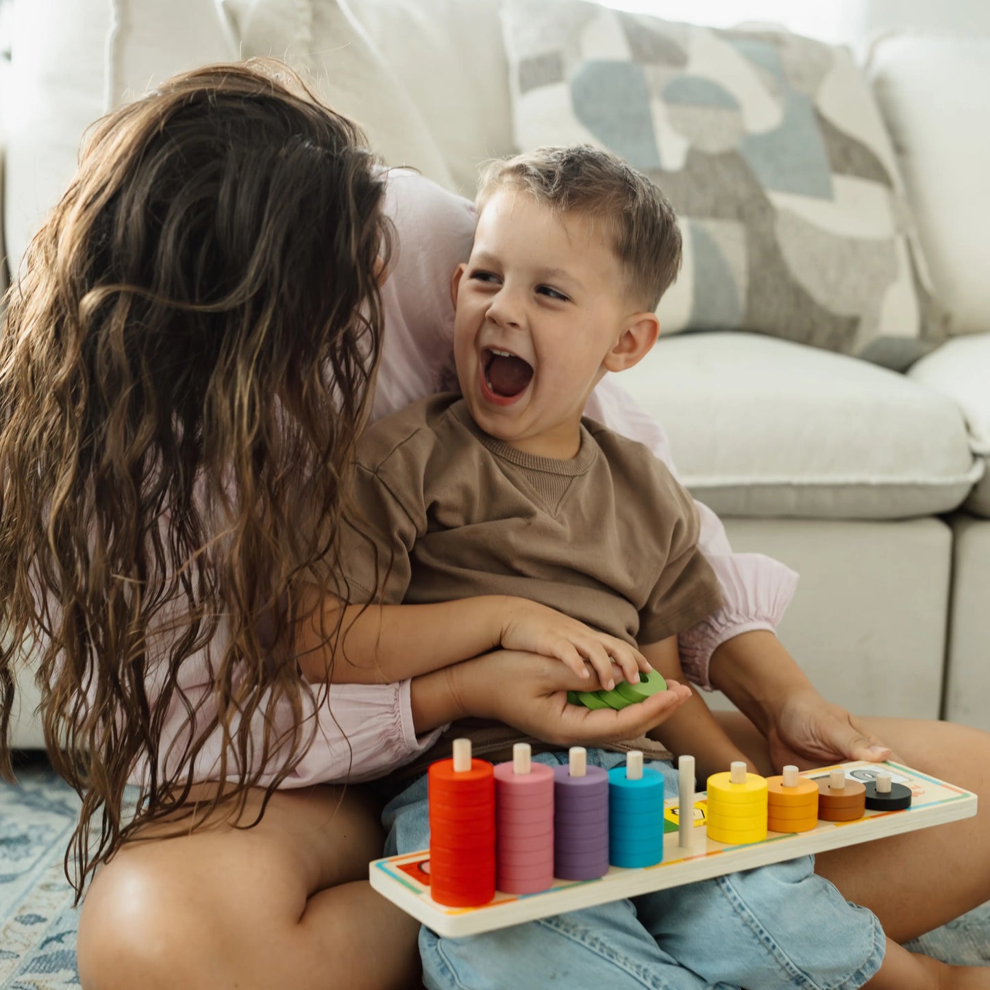 BRAVE Play: Preschool Play Kit