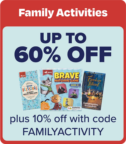 Family Activities bundle and discount