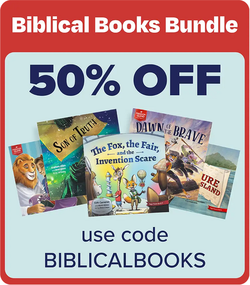 Biblical Books bundle and discount